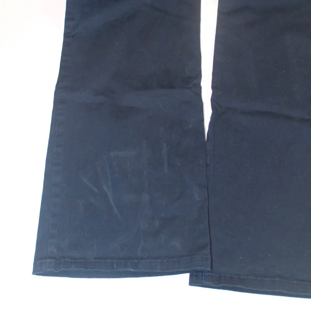 GAP Kids Navy Blue Chino Pants - Straight Leg